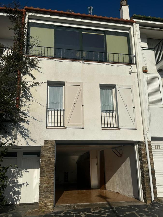 Can Ramon Casa Con Garaje Cadaqués Exterior foto